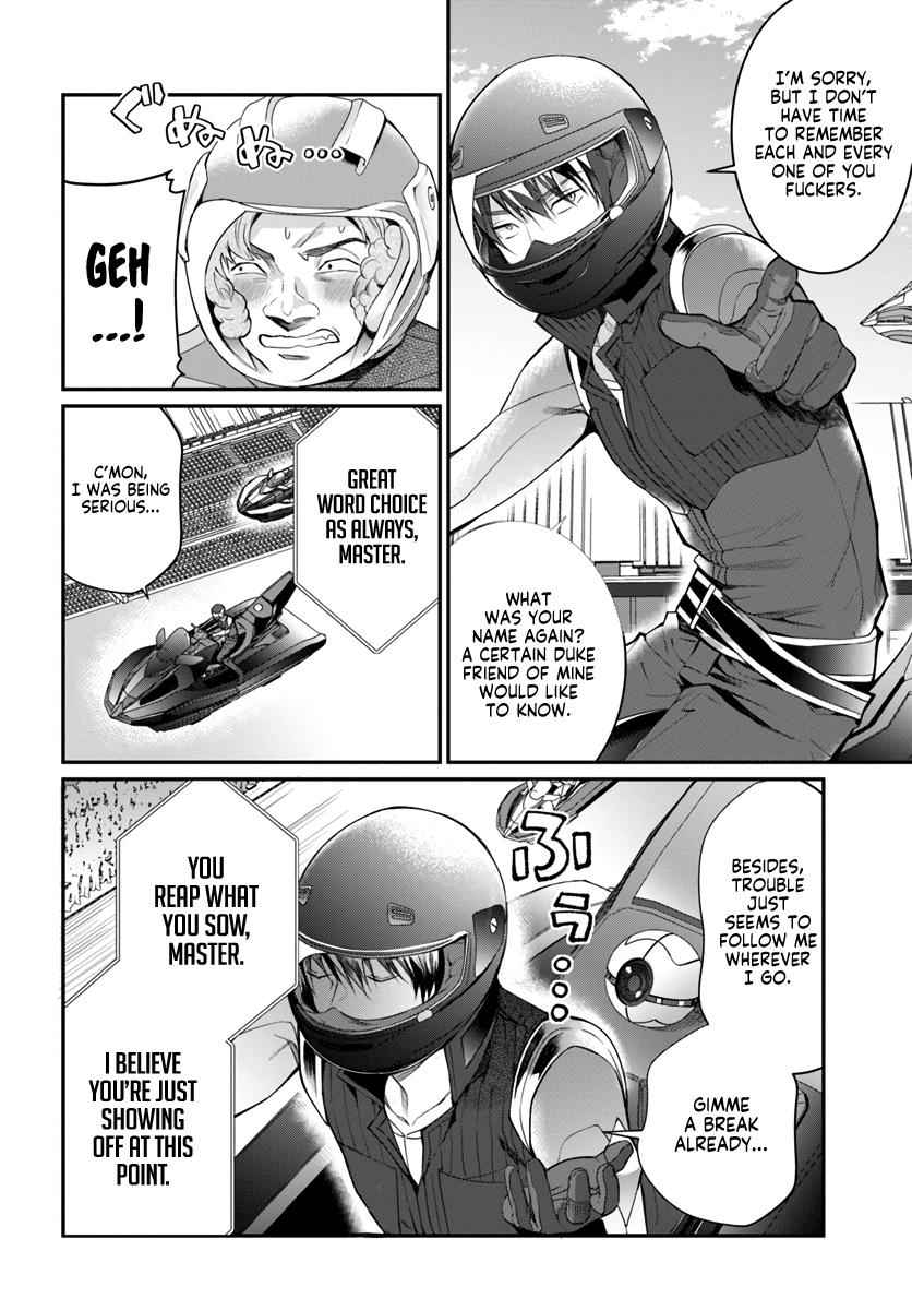 Otomege Sekai wa Mob ni Kibishii Sekai Desu Chap 21 - Next Chap 22