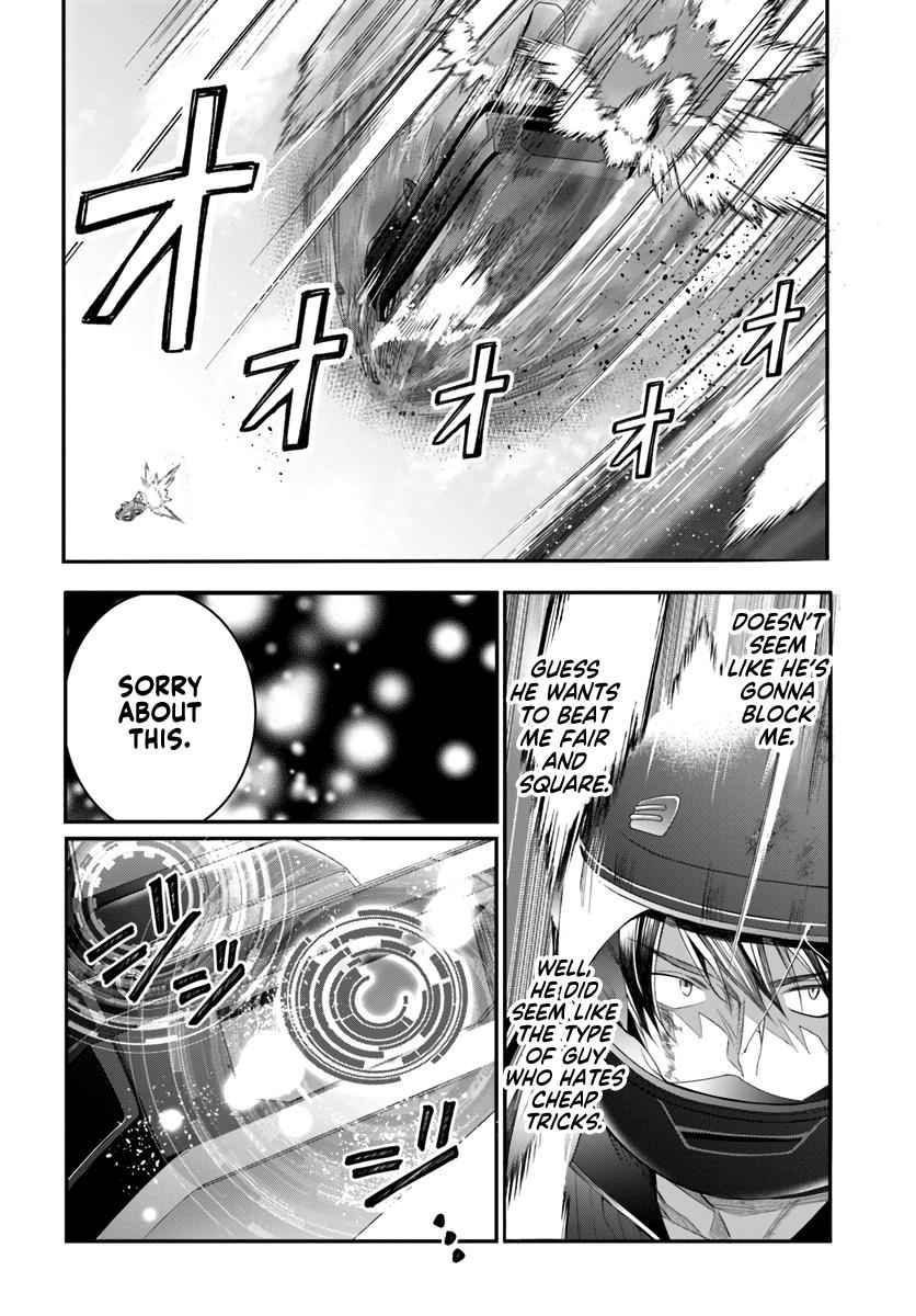 Otomege Sekai wa Mob ni Kibishii Sekai Desu Chap 21 - Next Chap 22