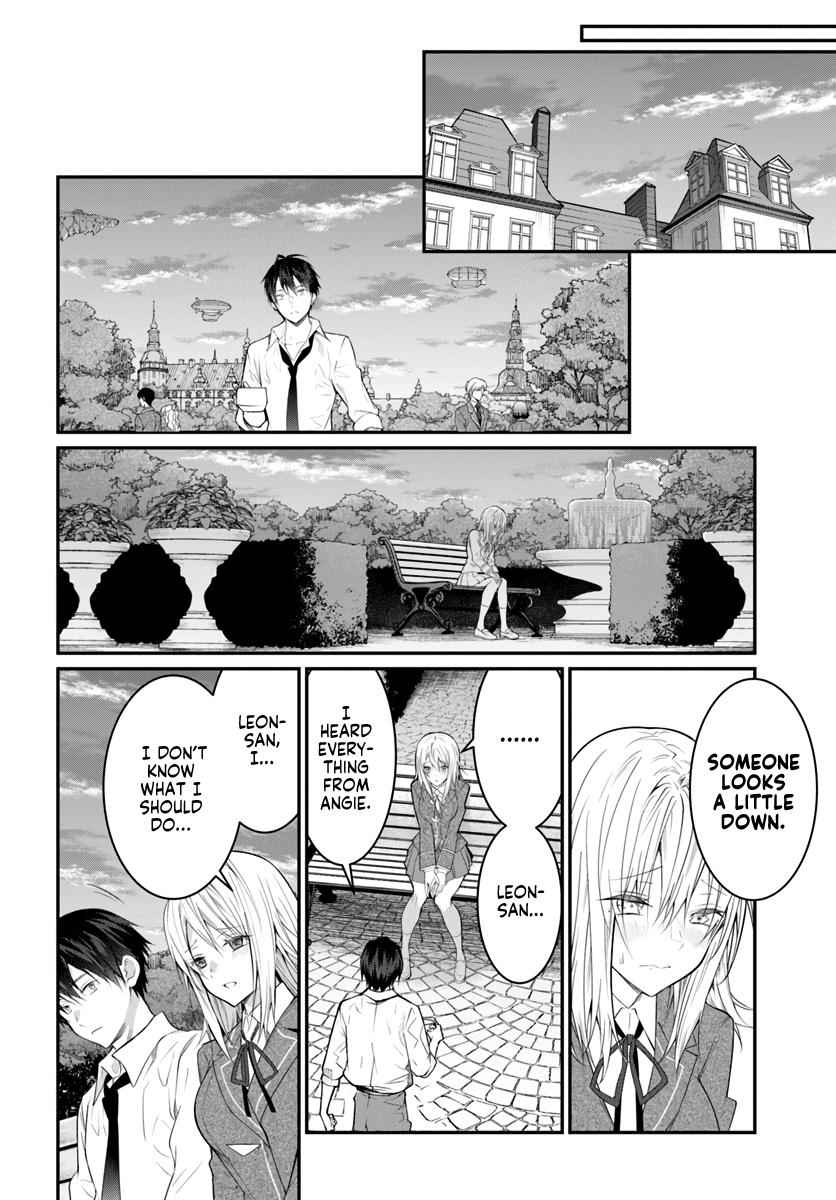 Otomege Sekai wa Mob ni Kibishii Sekai Desu Chap 21 - Next Chap 22