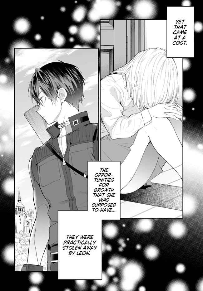 Otomege Sekai wa Mob ni Kibishii Sekai Desu Chap 22 - Next Chap 23