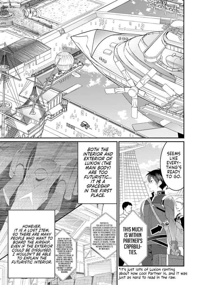 Otomege Sekai wa Mob ni Kibishii Sekai Desu Chap 22 - Next Chap 23
