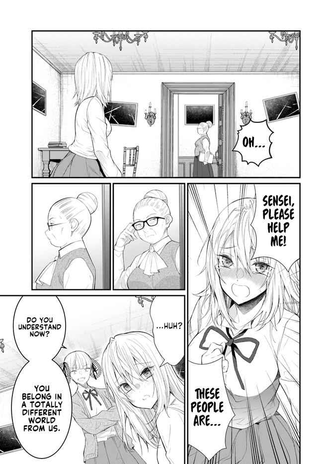 Otomege Sekai wa Mob ni Kibishii Sekai Desu Chap 22 - Next Chap 23