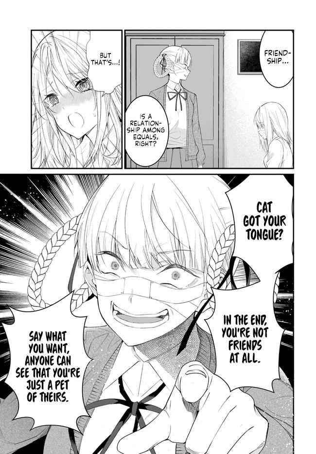 Otomege Sekai wa Mob ni Kibishii Sekai Desu Chap 22 - Next Chap 23