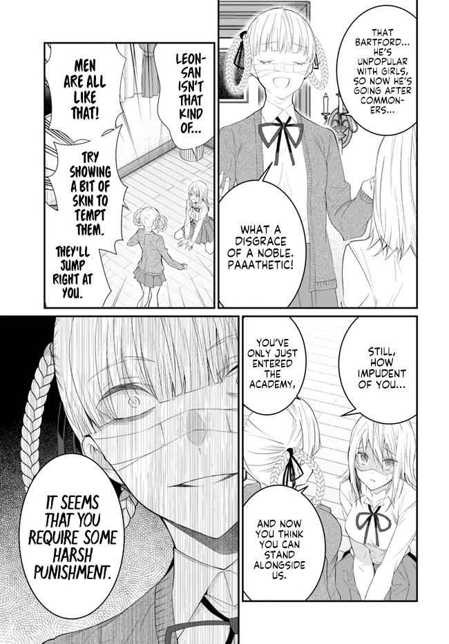 Otomege Sekai wa Mob ni Kibishii Sekai Desu Chap 22 - Next Chap 23