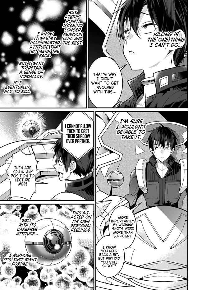 Otomege Sekai wa Mob ni Kibishii Sekai Desu Chap 23 - Next Chap 24