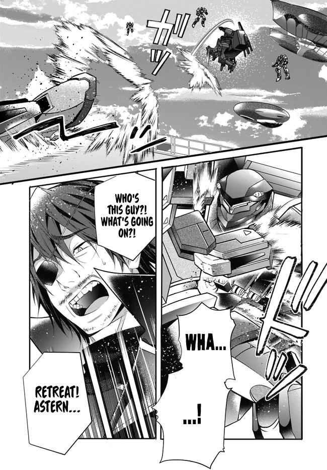 Otomege Sekai wa Mob ni Kibishii Sekai Desu Chap 23 - Next Chap 24