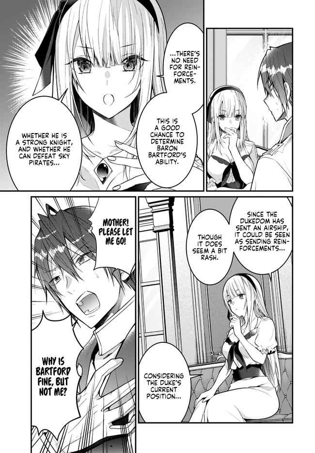 Otomege Sekai wa Mob ni Kibishii Sekai Desu Chap 23 - Next Chap 24