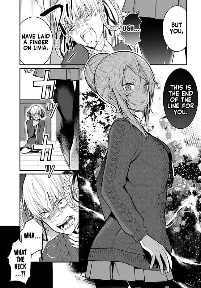 Otomege Sekai wa Mob ni Kibishii Sekai Desu Chap 23 - Next Chap 24