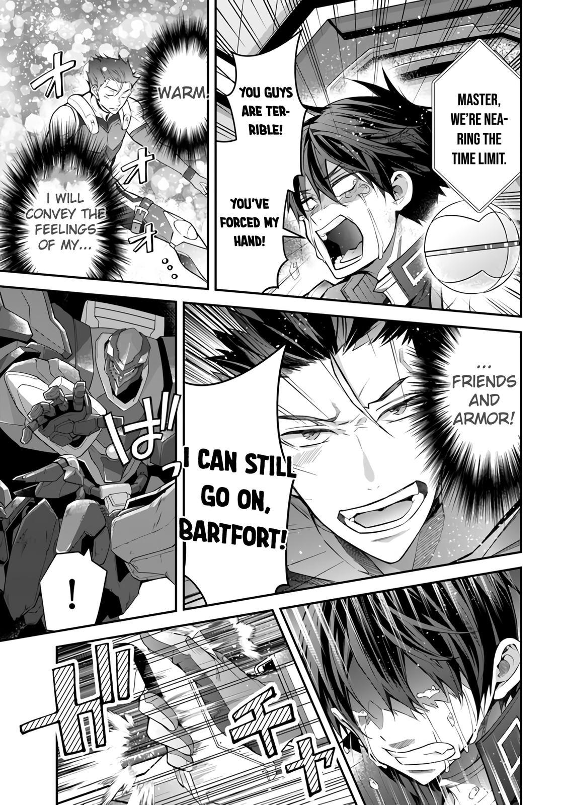 Otomege Sekai wa Mob ni Kibishii Sekai Desu Chap 37 - Next Chap 38