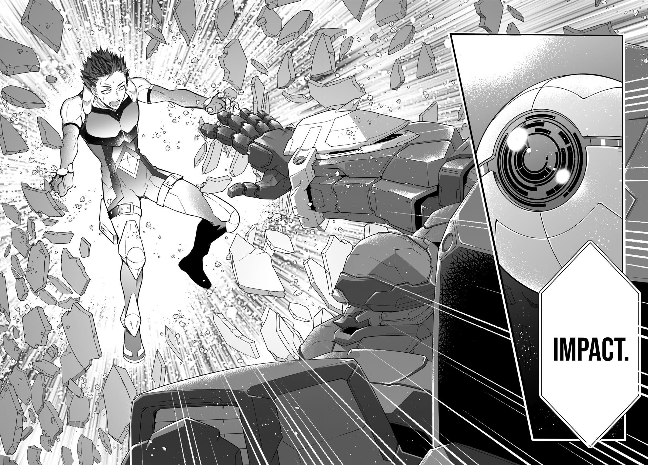Otomege Sekai wa Mob ni Kibishii Sekai Desu Chap 37 - Next Chap 38