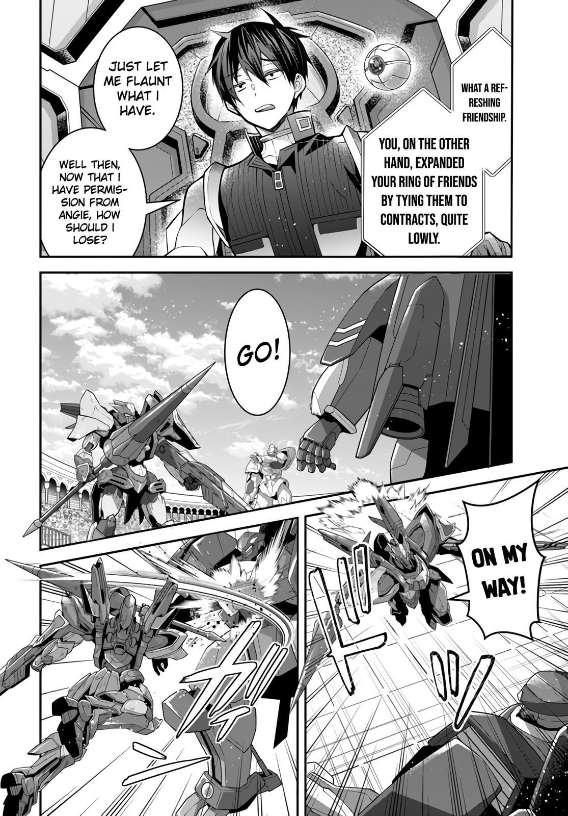 Otomege Sekai wa Mob ni Kibishii Sekai Desu Chap 37 - Next Chap 38