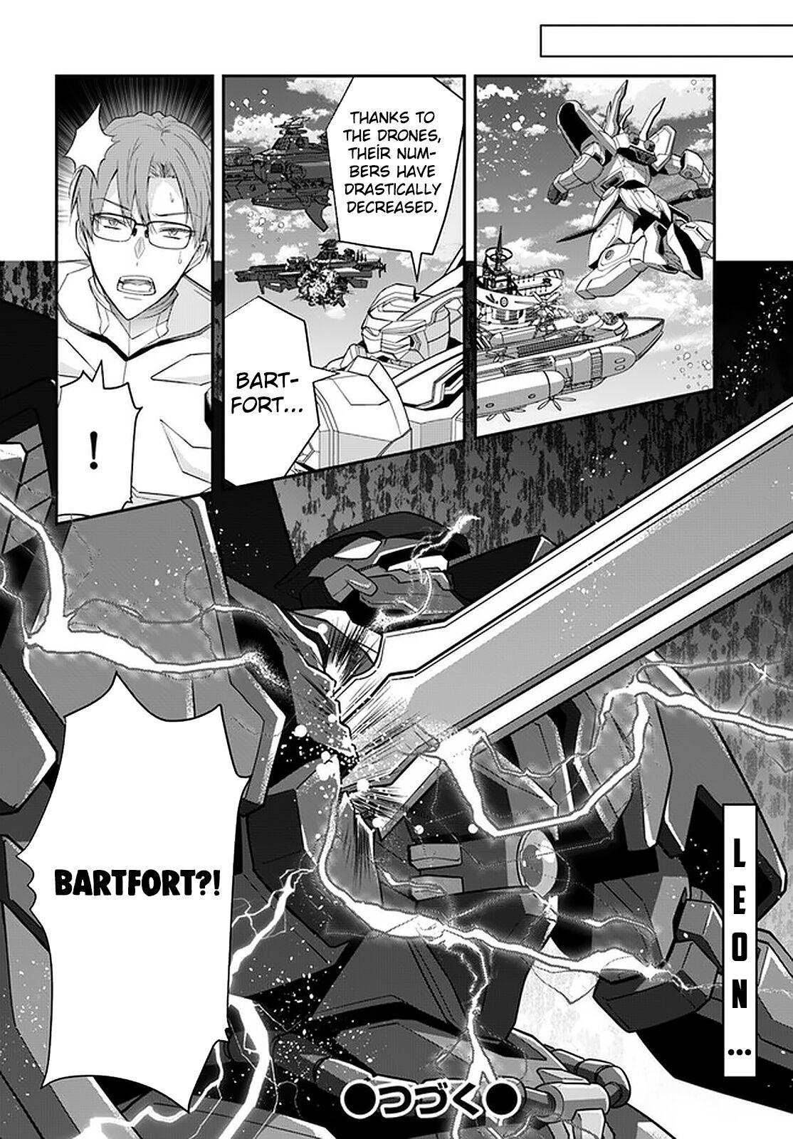 Otomege Sekai wa Mob ni Kibishii Sekai Desu Chap 34 - Next Chap 35