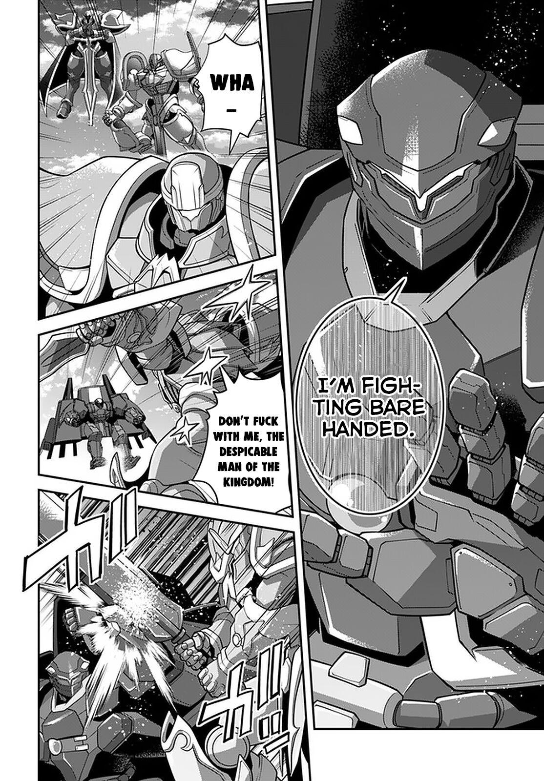 Otomege Sekai wa Mob ni Kibishii Sekai Desu Chap 34 - Next Chap 35