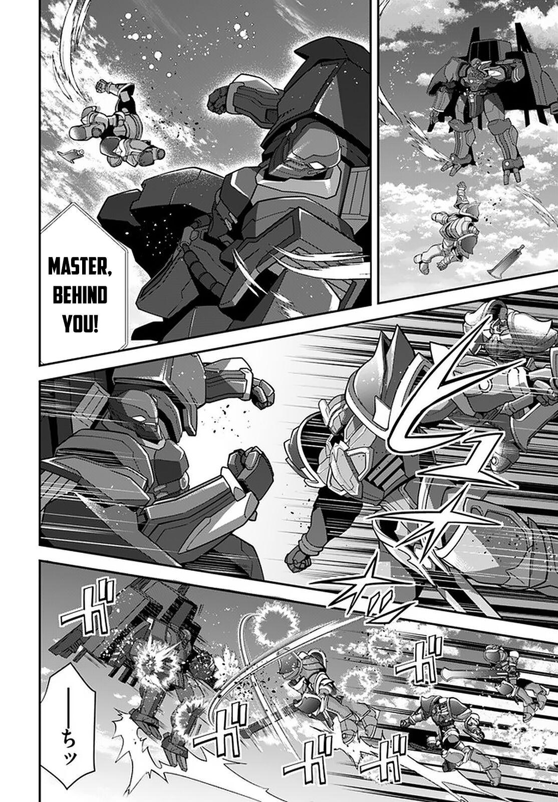 Otomege Sekai wa Mob ni Kibishii Sekai Desu Chap 34 - Next Chap 35