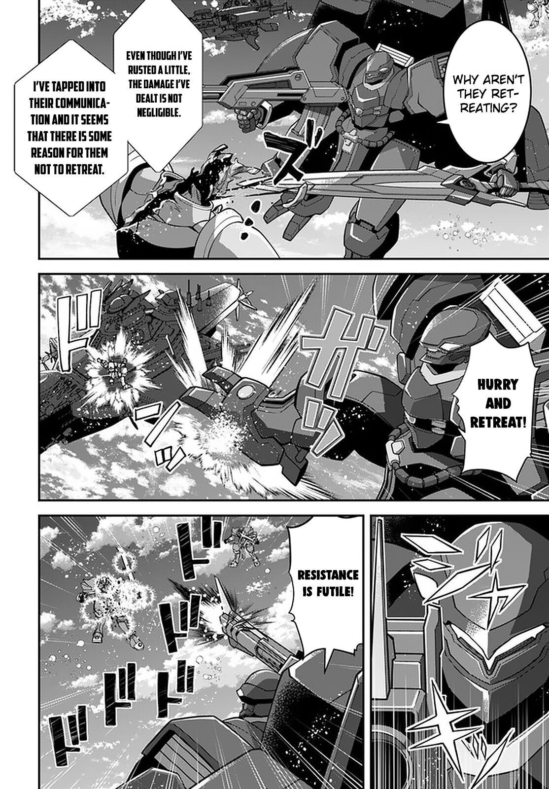 Otomege Sekai wa Mob ni Kibishii Sekai Desu Chap 34 - Next Chap 35