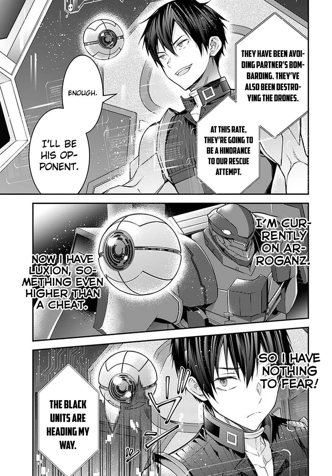 Otomege Sekai wa Mob ni Kibishii Sekai Desu Chap 34 - Next Chap 35
