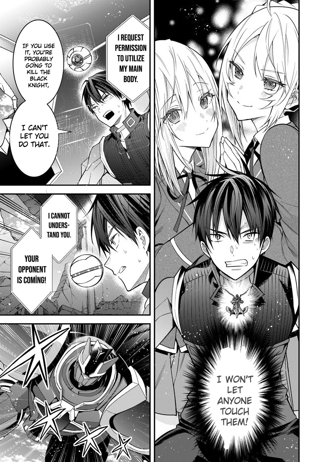 Otomege Sekai wa Mob ni Kibishii Sekai Desu Chap 35 - Next Chap 36
