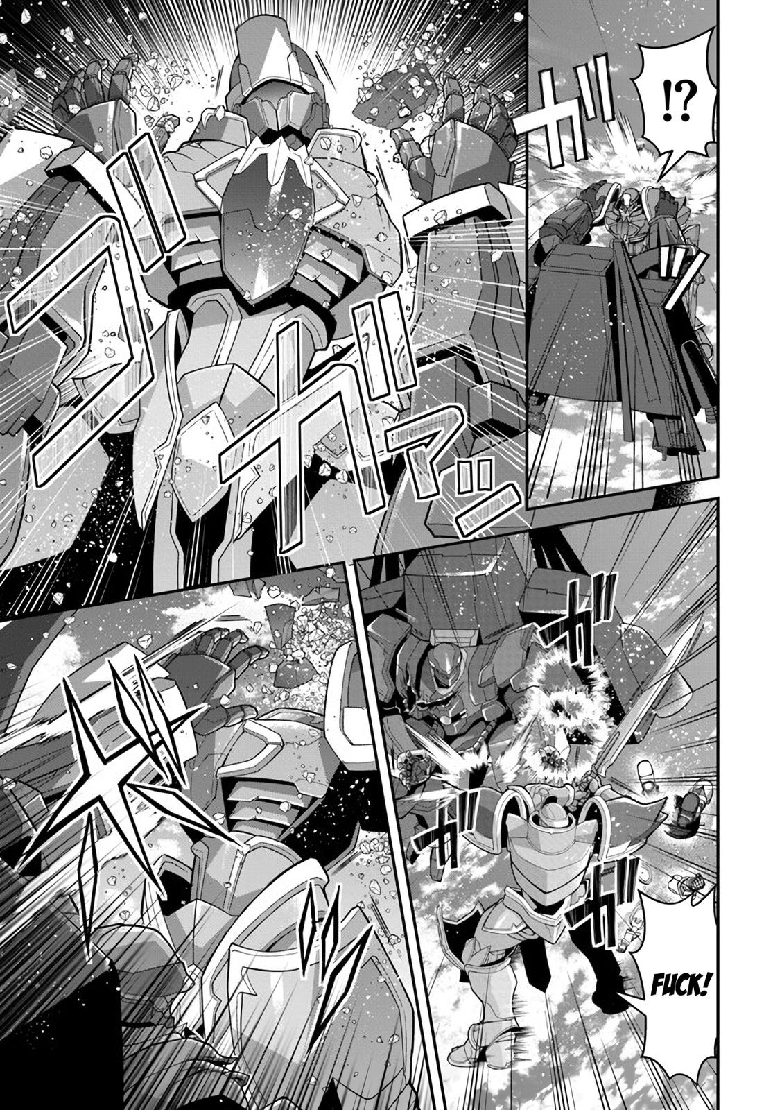 Otomege Sekai wa Mob ni Kibishii Sekai Desu Chap 35 - Next Chap 36