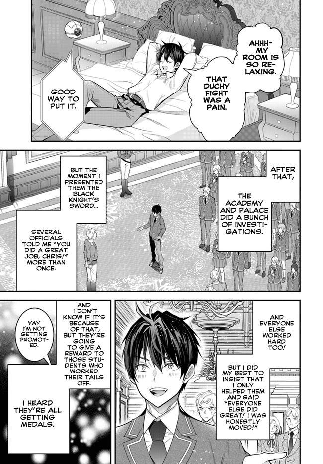 Otomege Sekai wa Mob ni Kibishii Sekai Desu Chap 36 - Next Chap 37
