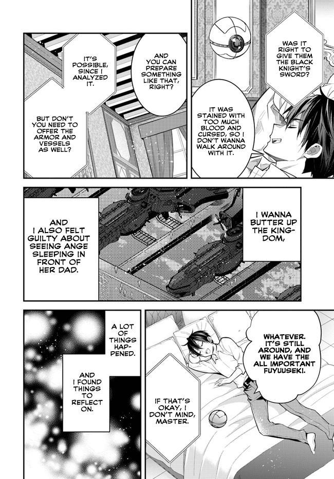 Otomege Sekai wa Mob ni Kibishii Sekai Desu Chap 36 - Next Chap 37
