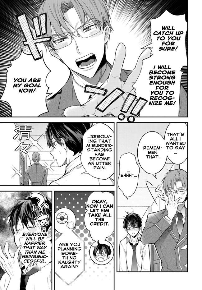 Otomege Sekai wa Mob ni Kibishii Sekai Desu Chap 36 - Next Chap 37