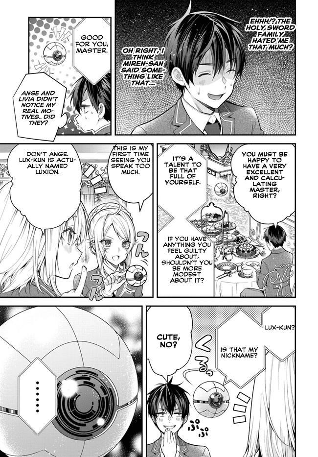 Otomege Sekai wa Mob ni Kibishii Sekai Desu Chap 36 - Next Chap 37