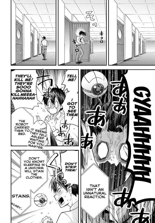 Otomege Sekai wa Mob ni Kibishii Sekai Desu Chap 36 - Next Chap 37