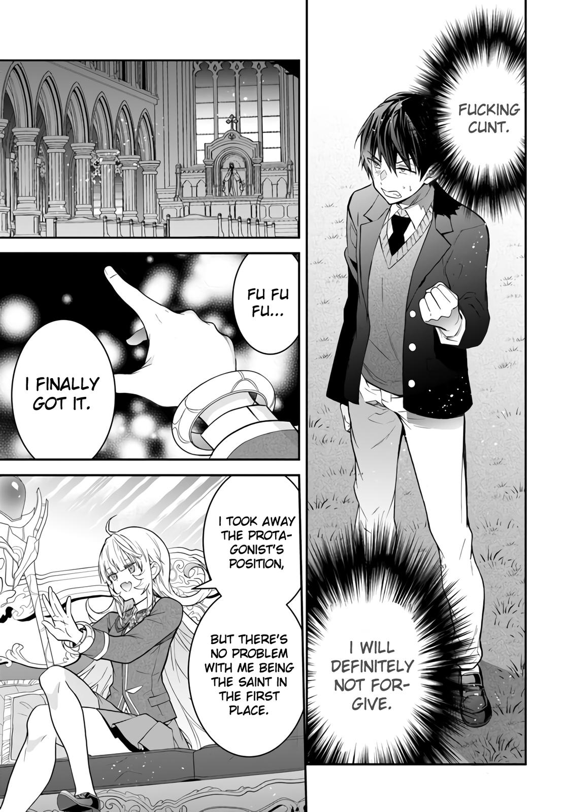 Otomege Sekai wa Mob ni Kibishii Sekai Desu Chap 38 - Next Chap 39