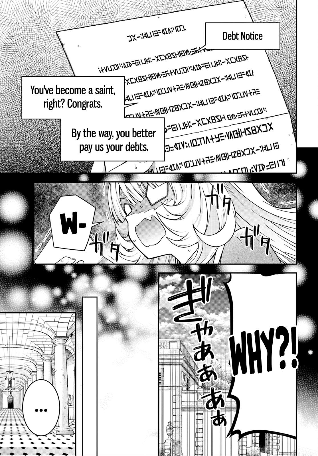 Otomege Sekai wa Mob ni Kibishii Sekai Desu Chap 39 - Next Chap 40