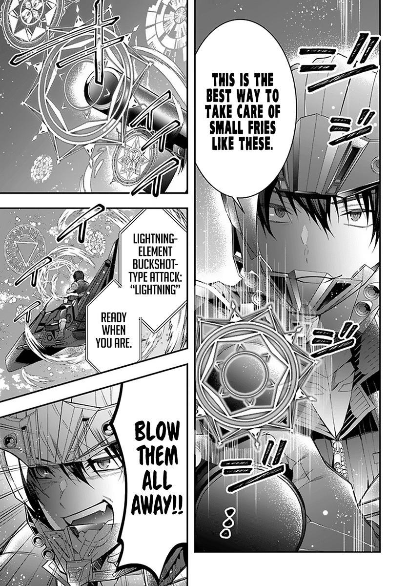 Otomege Sekai wa Mob ni Kibishii Sekai Desu Chap 30 - Next Chap 31