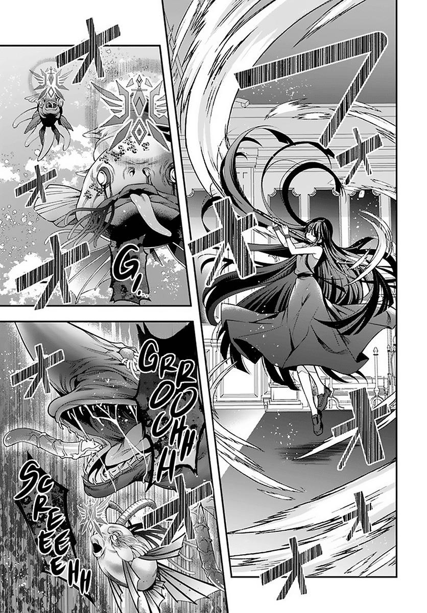 Otomege Sekai wa Mob ni Kibishii Sekai Desu Chap 30 - Next Chap 31
