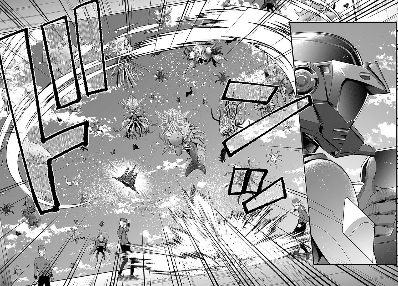 Otomege Sekai wa Mob ni Kibishii Sekai Desu Chap 30 - Next Chap 31