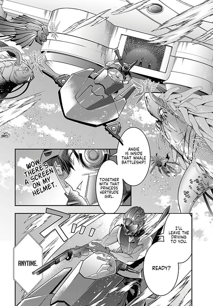 Otomege Sekai wa Mob ni Kibishii Sekai Desu Chap 30 - Next Chap 31