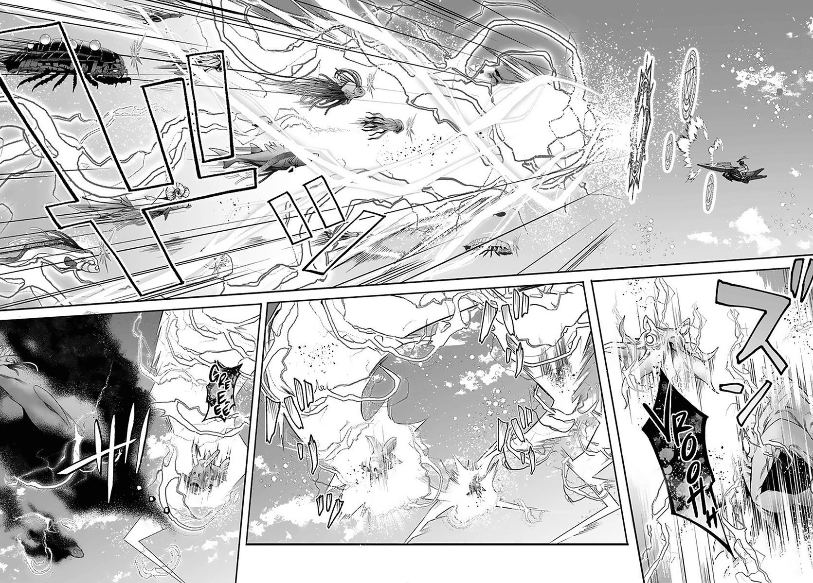 Otomege Sekai wa Mob ni Kibishii Sekai Desu Chap 30 - Next Chap 31
