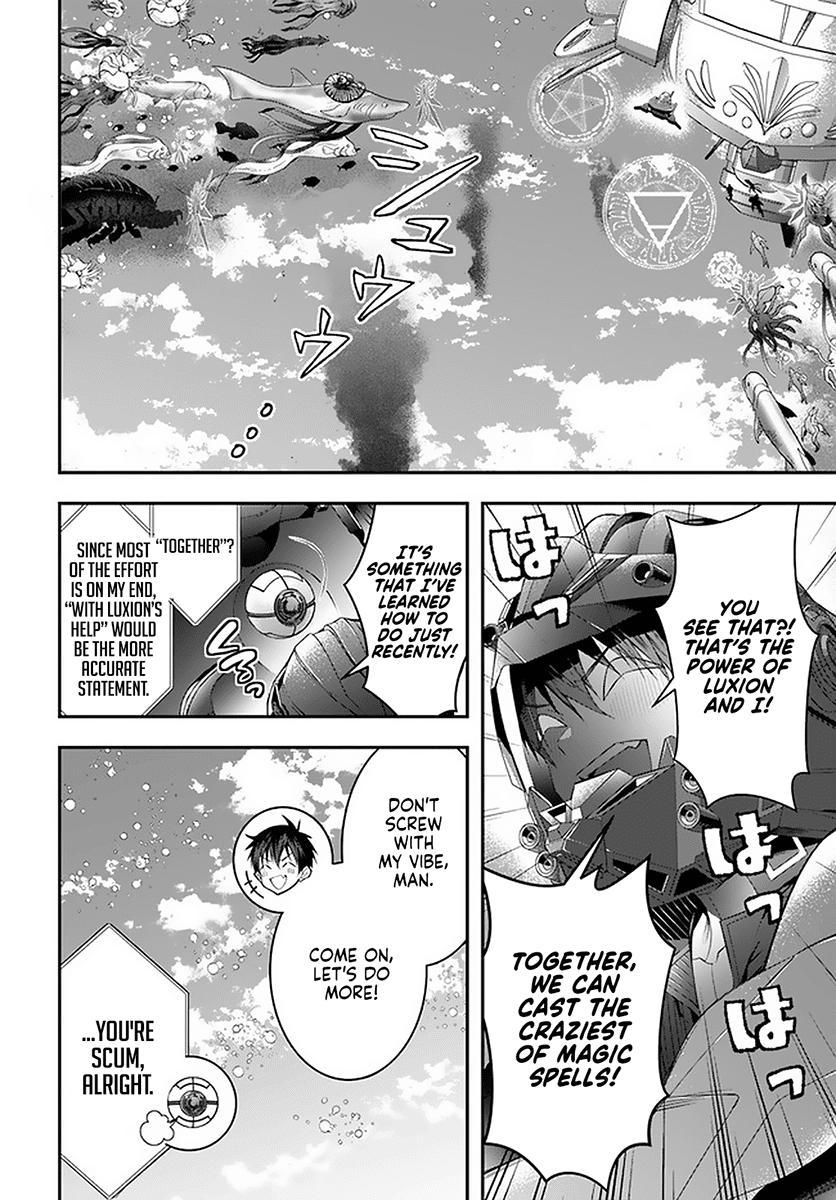 Otomege Sekai wa Mob ni Kibishii Sekai Desu Chap 30 - Next Chap 31