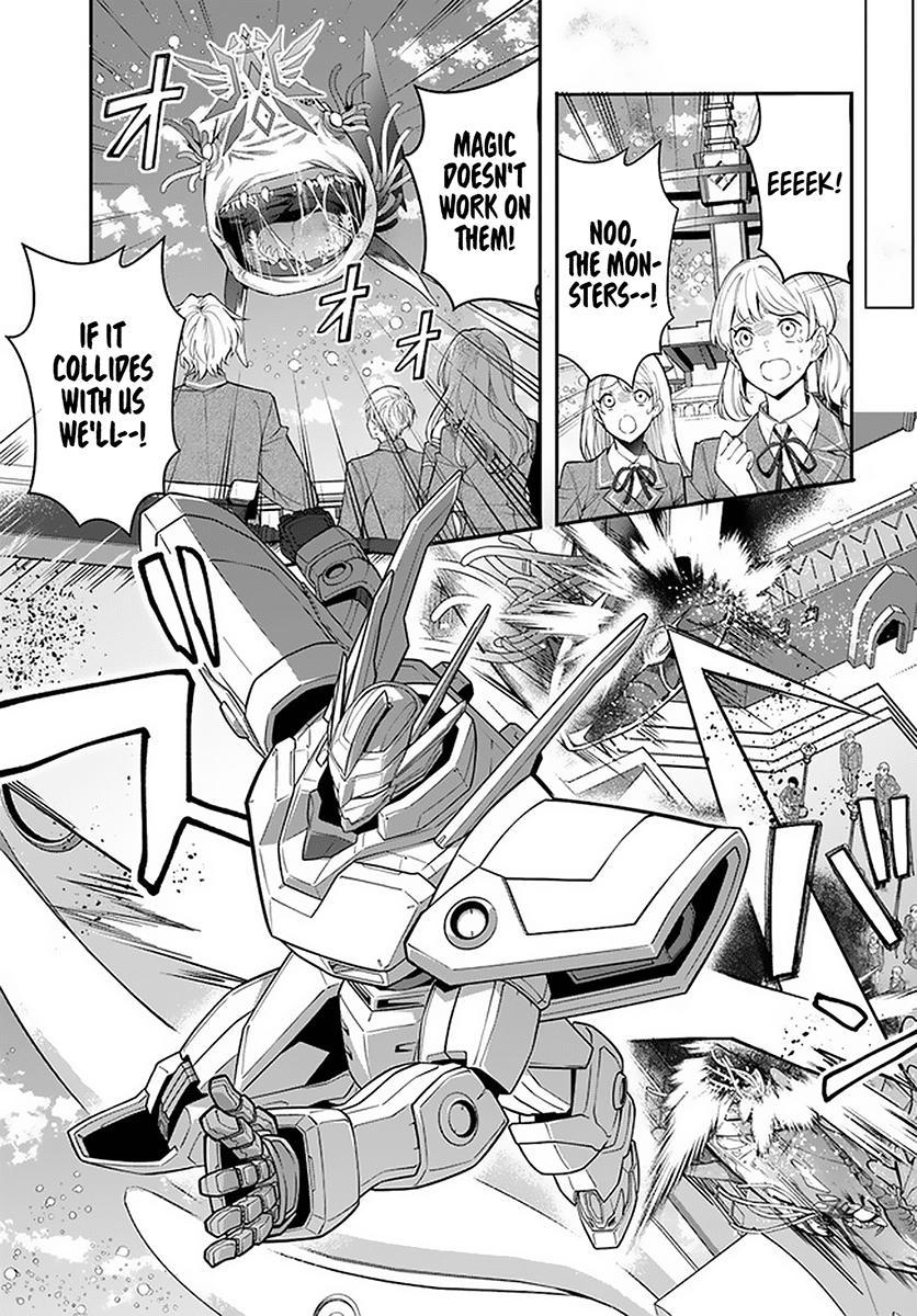 Otomege Sekai wa Mob ni Kibishii Sekai Desu Chap 30 - Next Chap 31