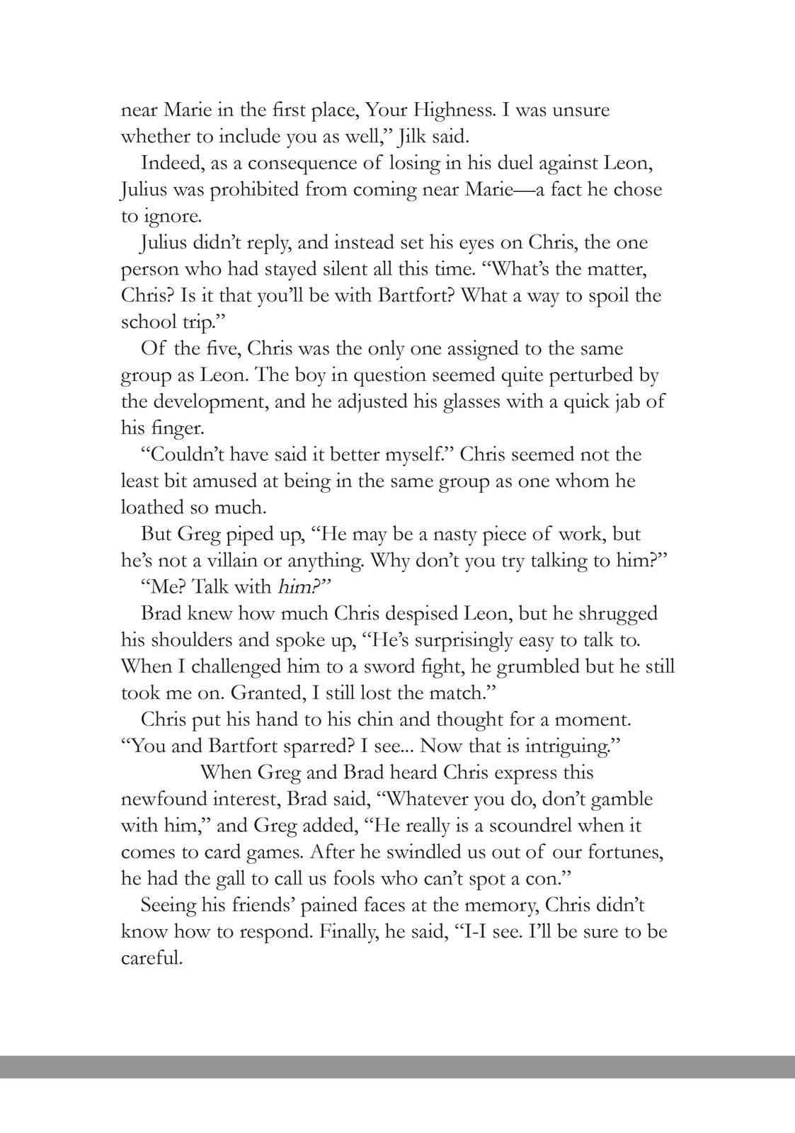 Otomege Sekai wa Mob ni Kibishii Sekai Desu Chap 30.5 - Next Chap 31.5