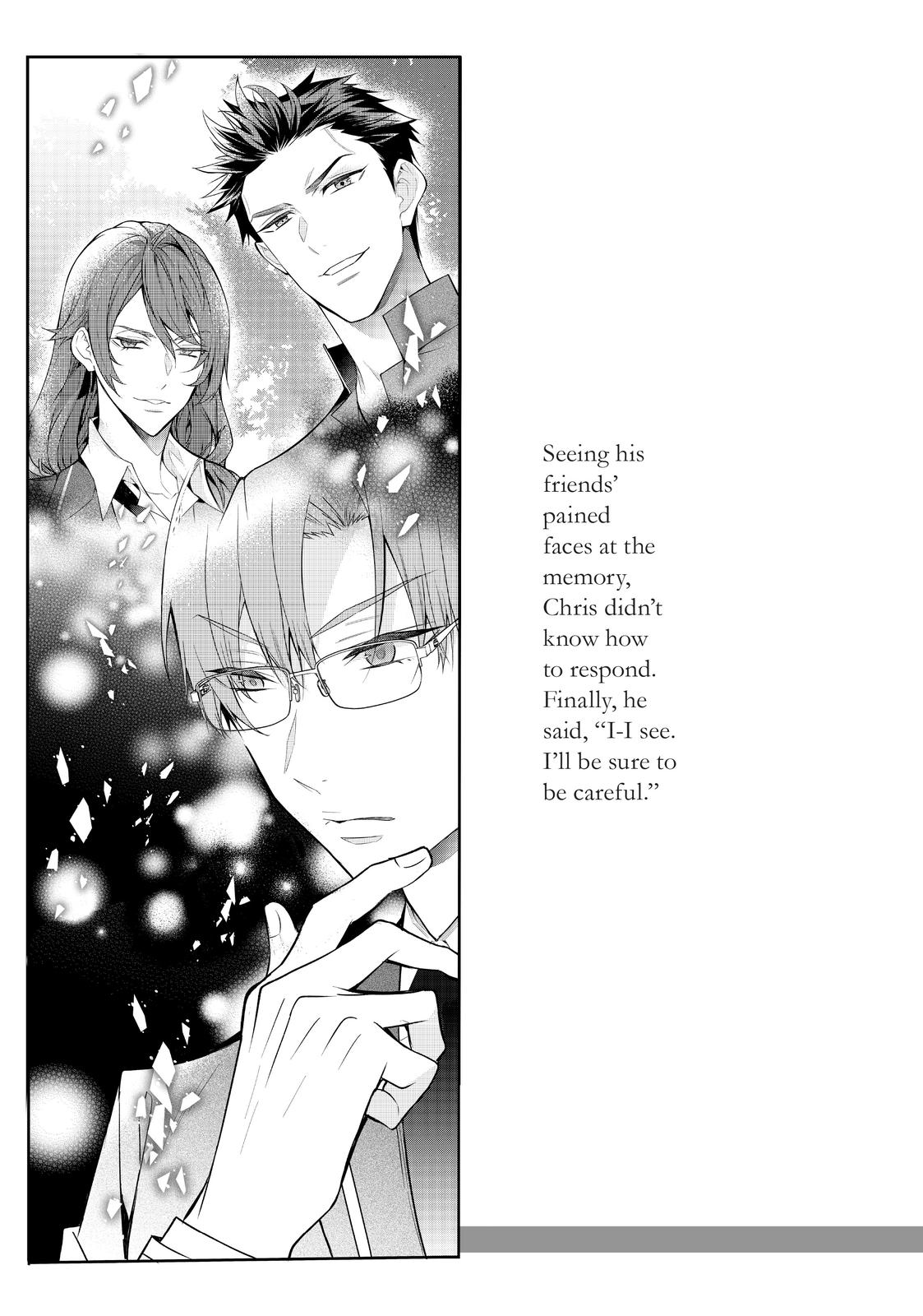 Otomege Sekai wa Mob ni Kibishii Sekai Desu Chap 30.5 - Next Chap 31.5