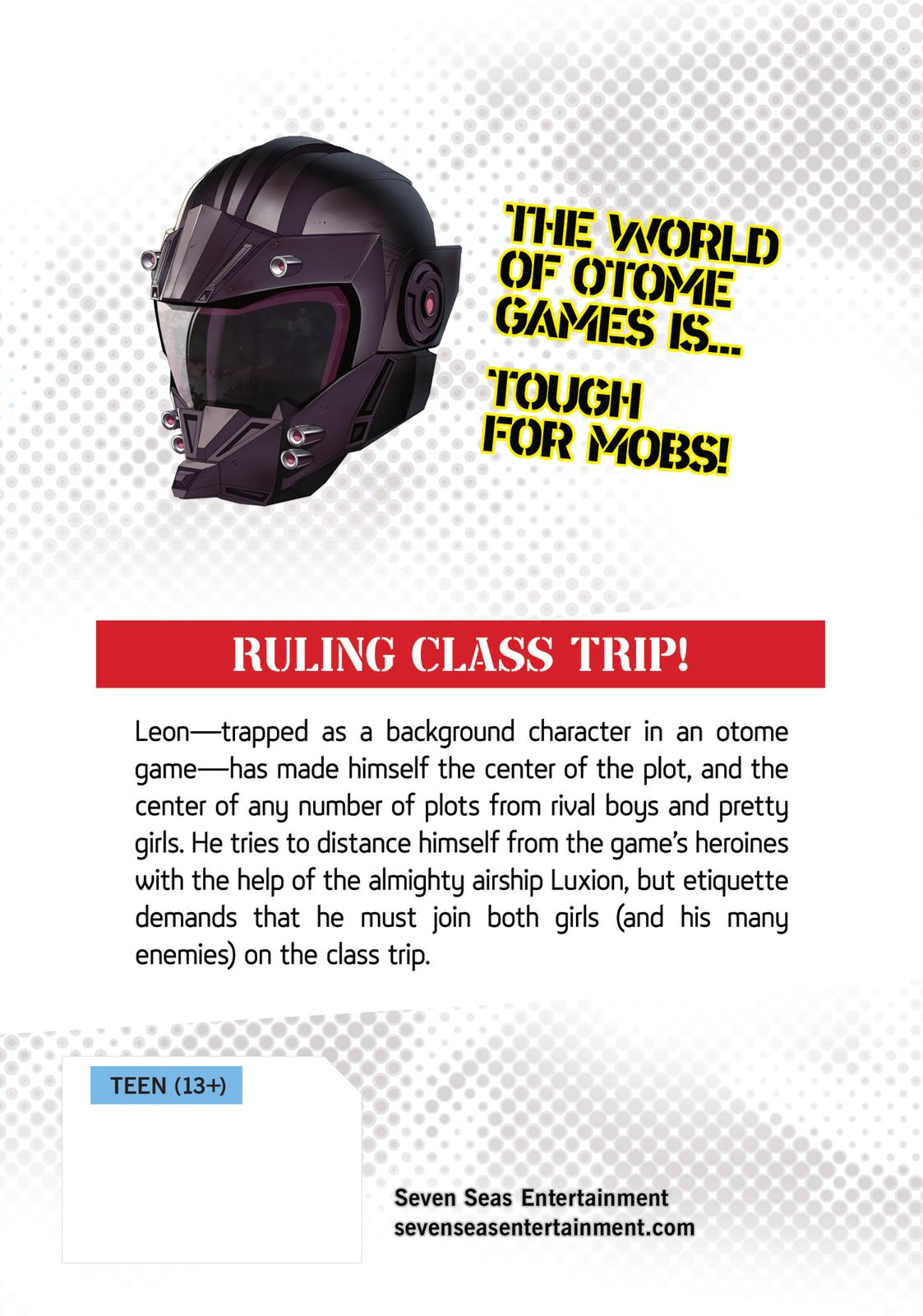 Otomege Sekai wa Mob ni Kibishii Sekai Desu Chap 30.5 - Next Chap 31.5