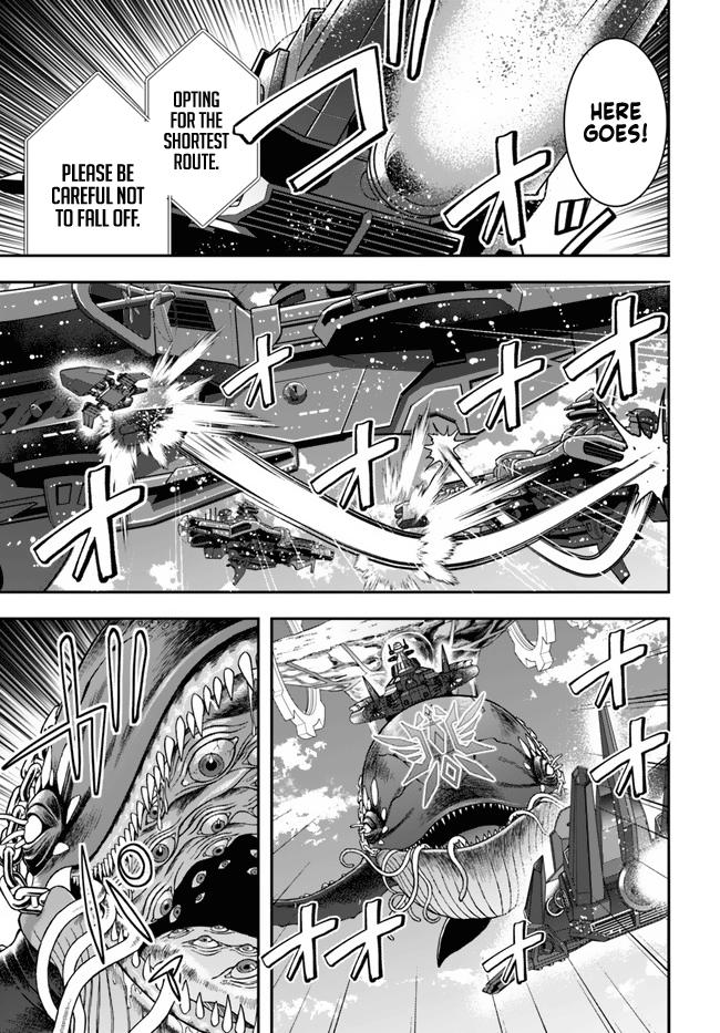 Otomege Sekai wa Mob ni Kibishii Sekai Desu Chap 31 - Next Chap 32