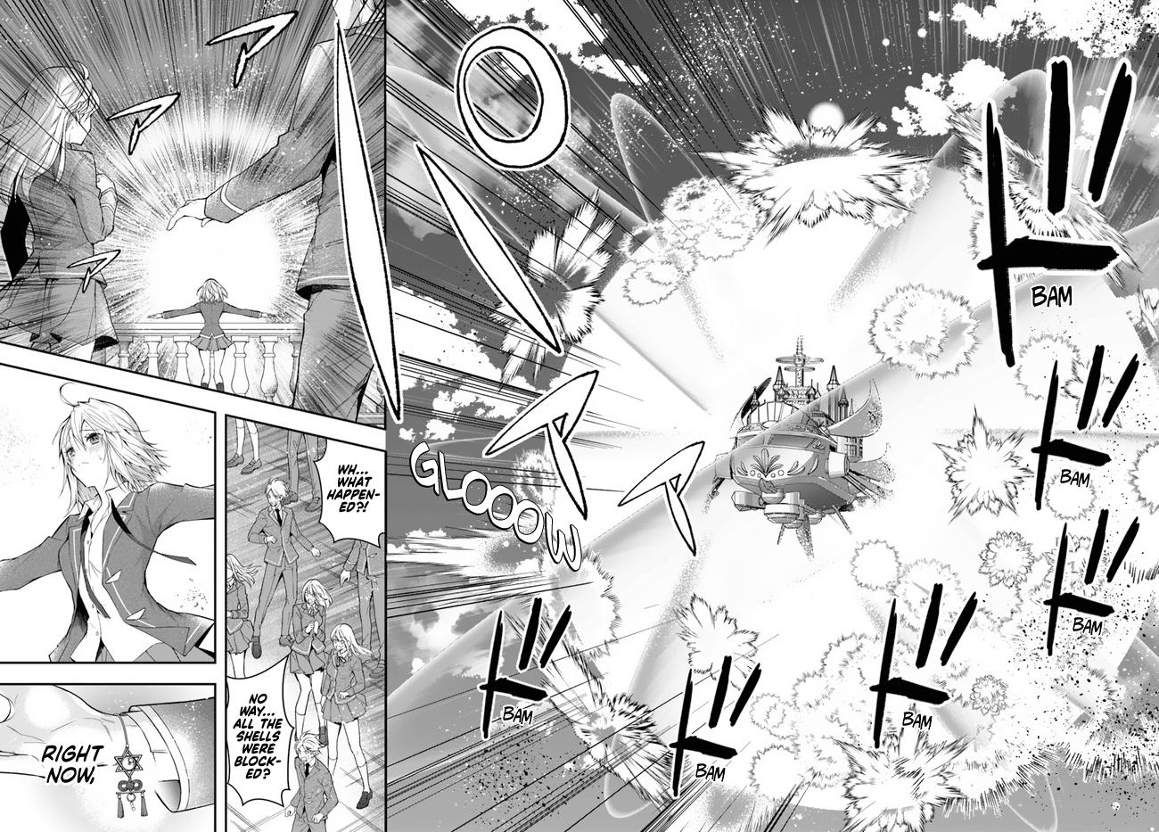 Otomege Sekai wa Mob ni Kibishii Sekai Desu Chap 31 - Next Chap 32