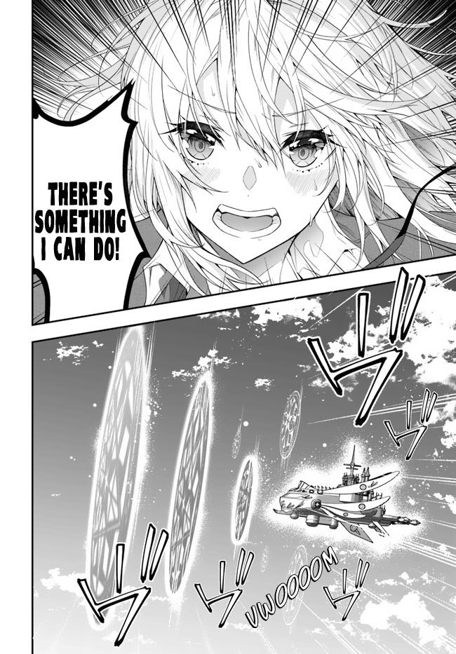 Otomege Sekai wa Mob ni Kibishii Sekai Desu Chap 31 - Next Chap 32