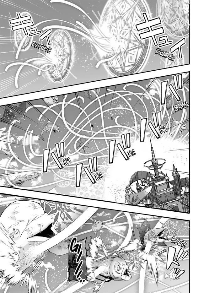 Otomege Sekai wa Mob ni Kibishii Sekai Desu Chap 31 - Next Chap 32