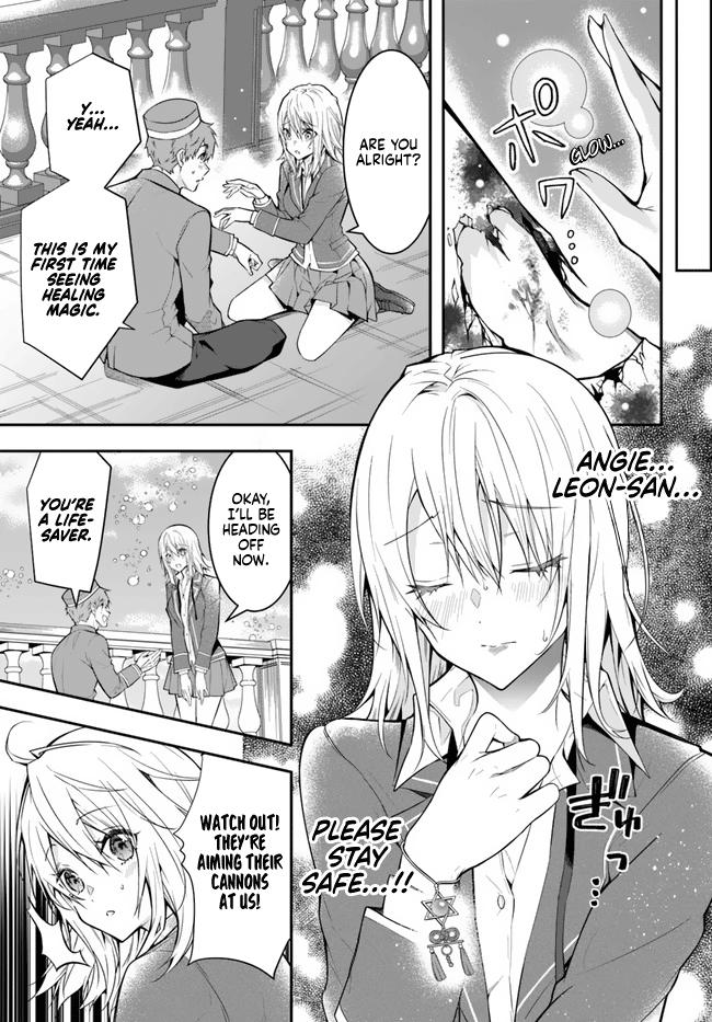 Otomege Sekai wa Mob ni Kibishii Sekai Desu Chap 31 - Next Chap 32