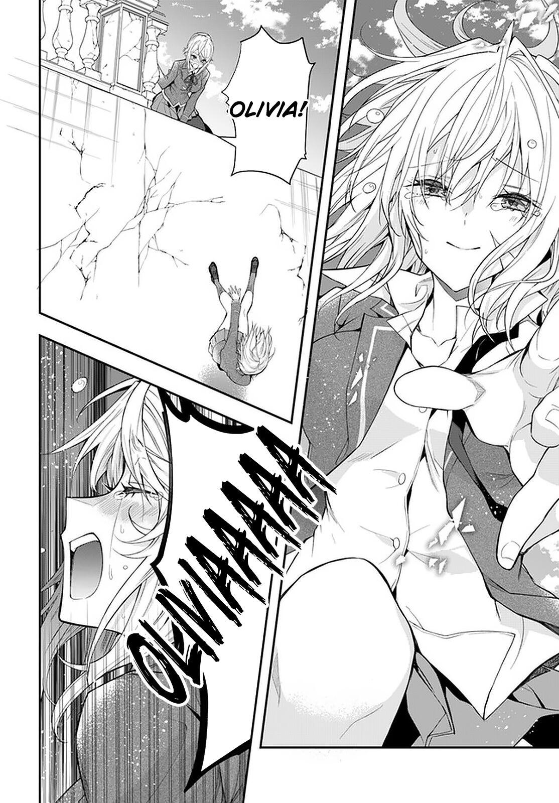 Otomege Sekai wa Mob ni Kibishii Sekai Desu Chap 32 - Next Chap 33