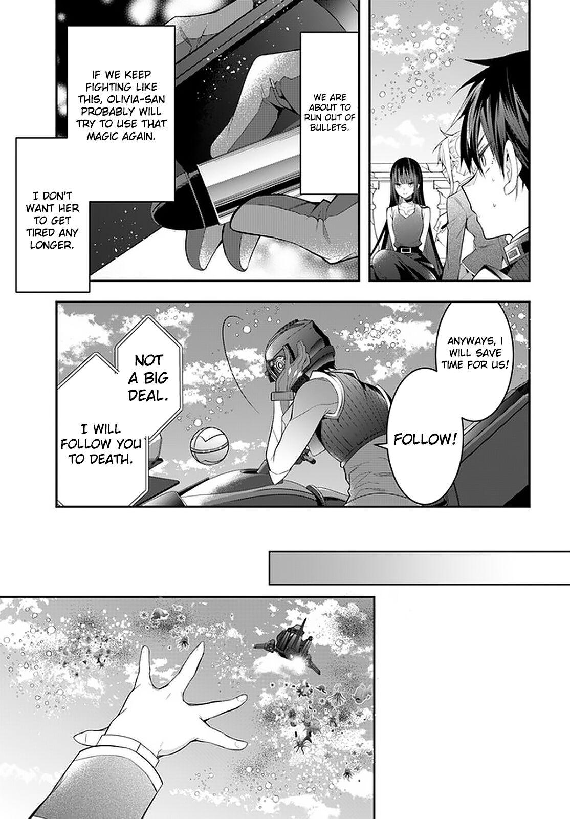 Otomege Sekai wa Mob ni Kibishii Sekai Desu Chap 32 - Next Chap 33