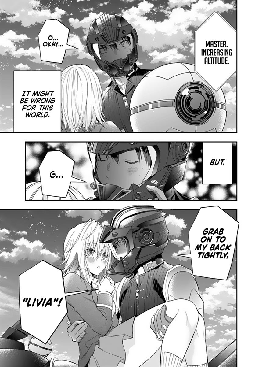 Otomege Sekai wa Mob ni Kibishii Sekai Desu Chap 33 - Next Chap 34