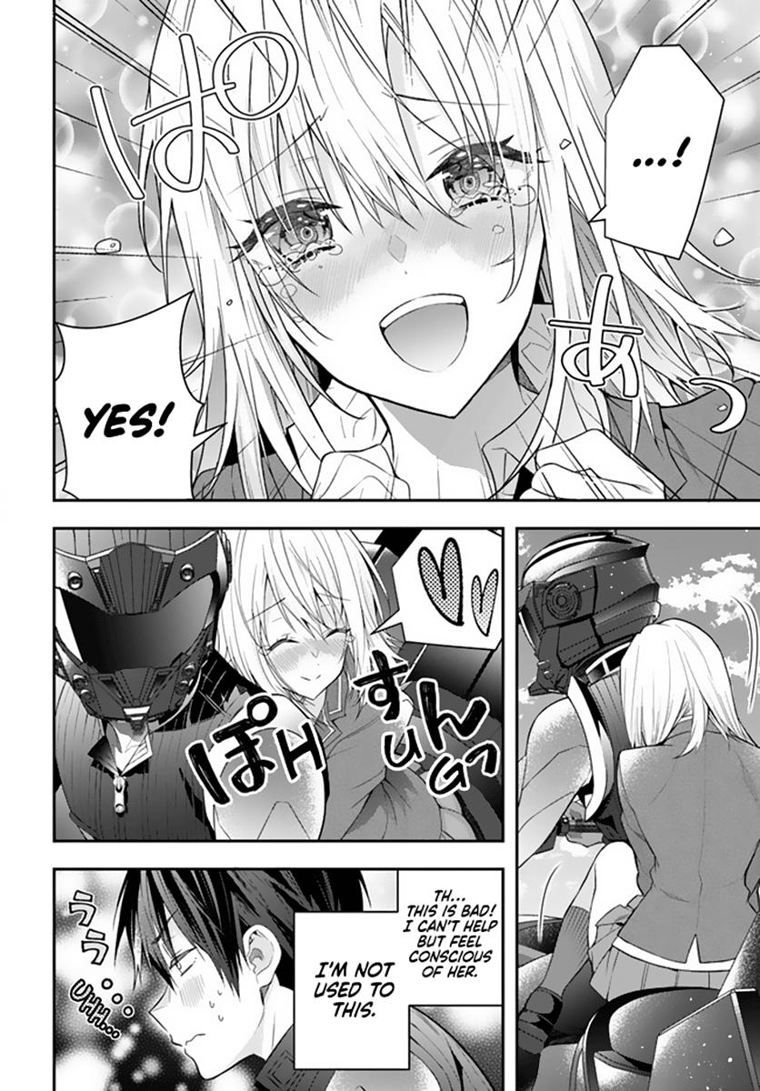 Otomege Sekai wa Mob ni Kibishii Sekai Desu Chap 33 - Next Chap 34