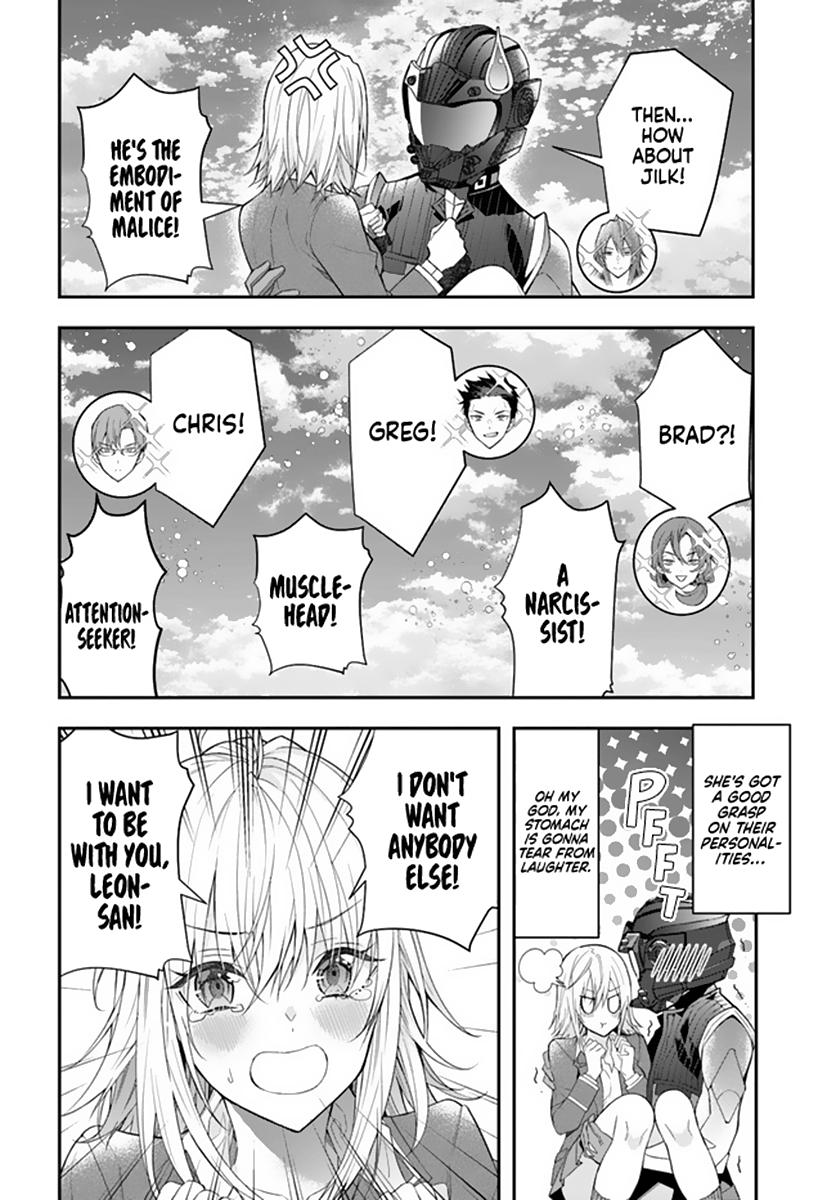 Otomege Sekai wa Mob ni Kibishii Sekai Desu Chap 33 - Next Chap 34