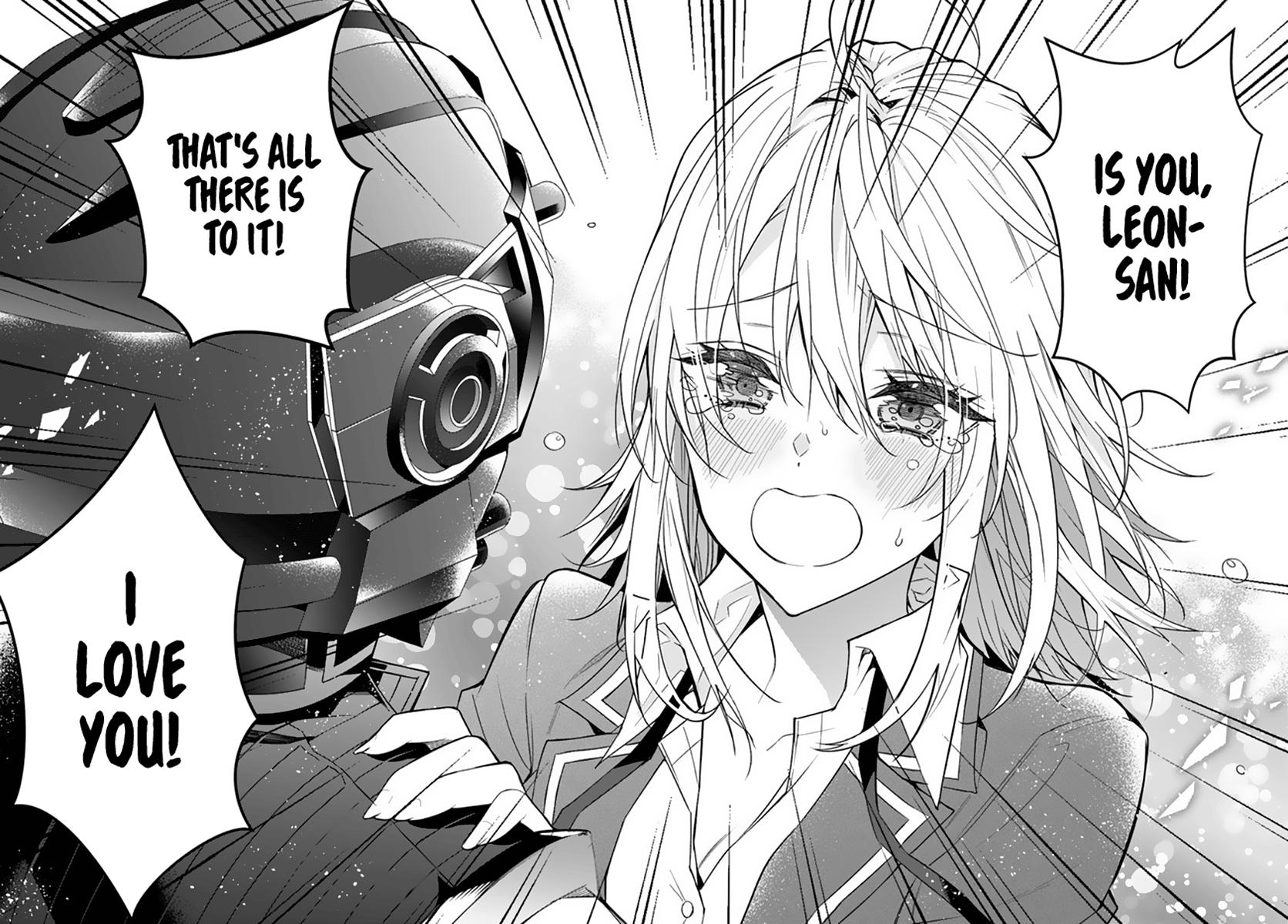Otomege Sekai wa Mob ni Kibishii Sekai Desu Chap 33 - Next Chap 34